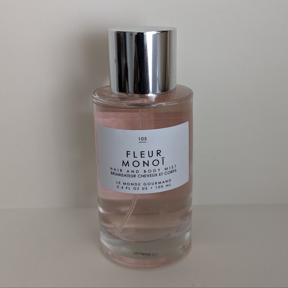 Le Monde Gourmand Hair and Body Mist - 105 Fleur Monoi